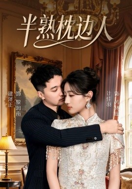 半熟枕边人封面图