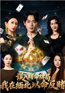 误入赌命牌局，我在缅北以命反赌封面图