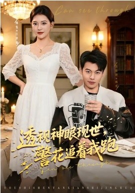 透视神眼现世，警花追着我跑封面图