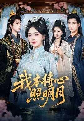 我本将心照明月封面图