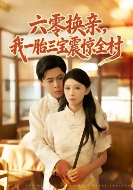 六零换亲，我一胎三宝震惊全村封面图