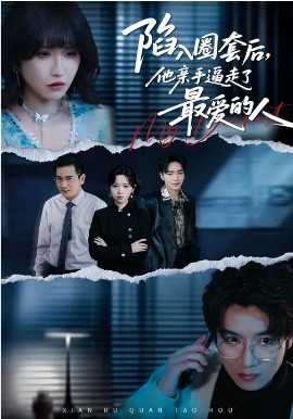 陷入圈套后，他亲手逼走了最爱的人封面图