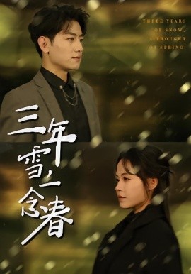 三年雪，一念春封面图