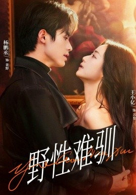 野性难驯封面图