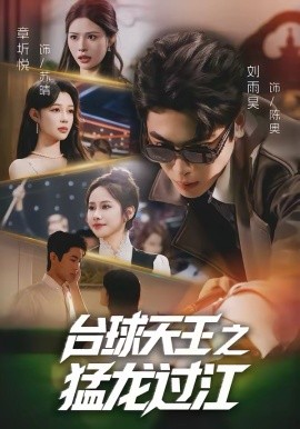 台球天王之猛龙过江封面图