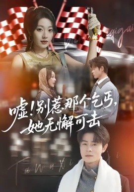 嘘！别惹那个乞丐，她无懈可击封面图