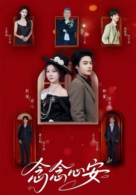 念念心安封面图