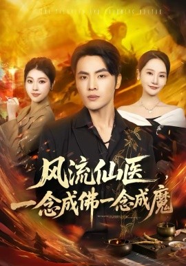 风流仙医，一念成佛一念成魔封面图
