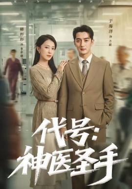 代号：神医圣手封面图