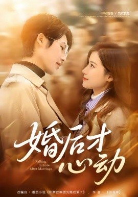 婚后才心动封面图