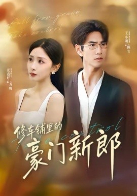 修车铺里的豪门新郎封面图