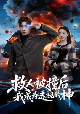 救人被撞后，我成为透视的神封面图
