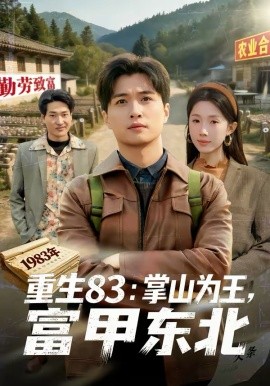 重生83：掌山为王，富甲东北封面图