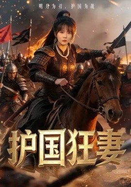 护国狂妻封面图