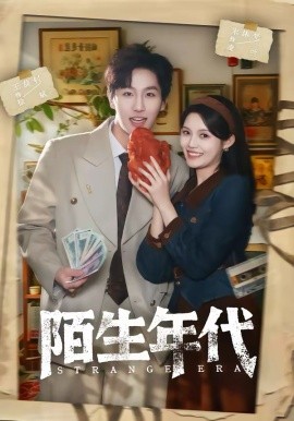 陌生年代封面图