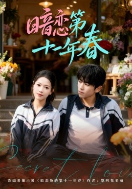 暗恋第十一年春封面图