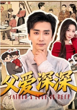 父爱深深封面图