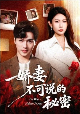 娇妻不可说的秘密封面图