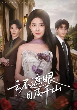 云不遮眼，目及千山封面图