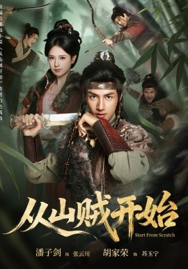 从山贼开始封面图
