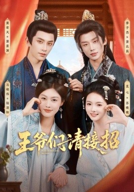 王爷们请接招封面图