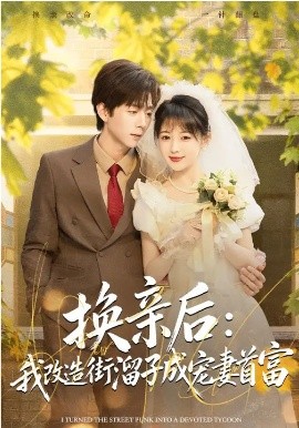 换亲后:我改造街溜子成宠妻首富
