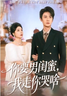你要男闺蜜我走你哭啥封面图