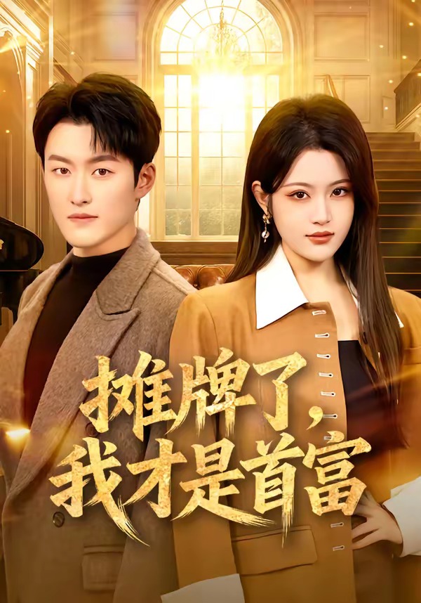 摊牌了，我才是首富封面图