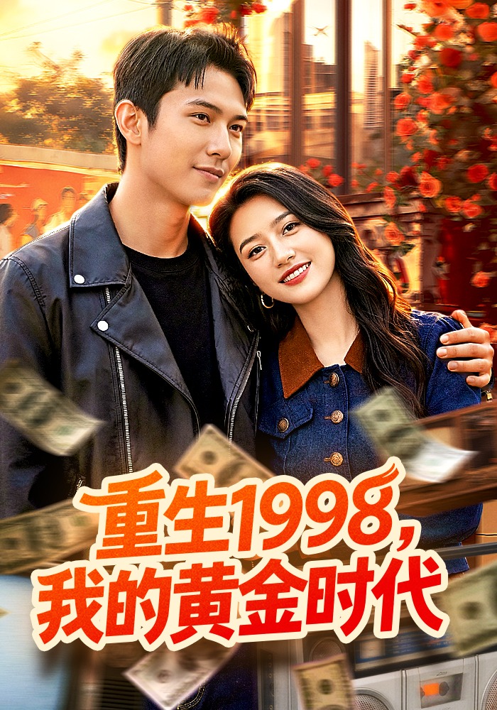 重生1998,我的黄金时代