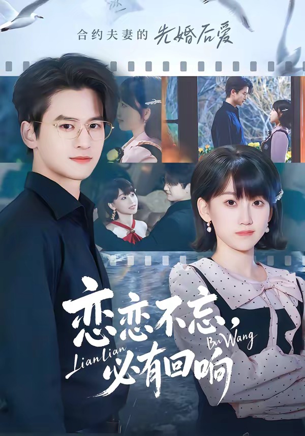 恋恋不忘，必有回响封面图