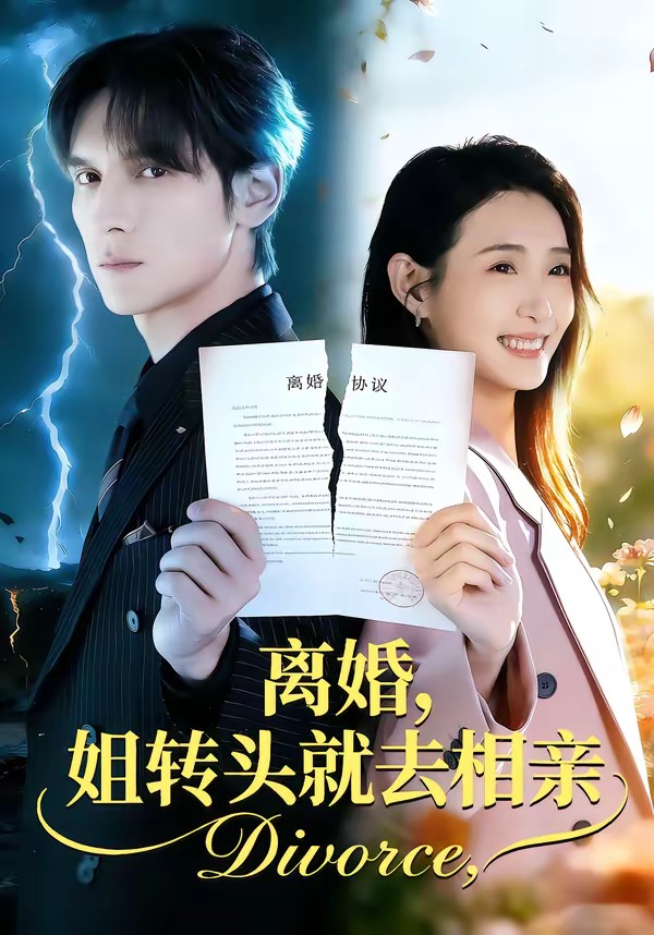 离婚，姐转头就去相亲封面图