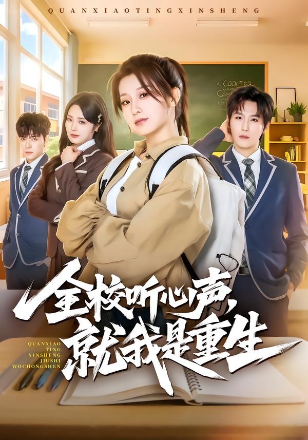 全校听心声就我是重生封面图