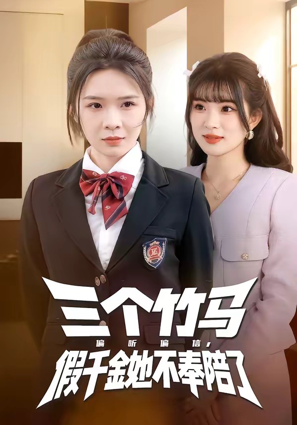 三个竹马偏听偏信，假千金她不奉陪了的封面图