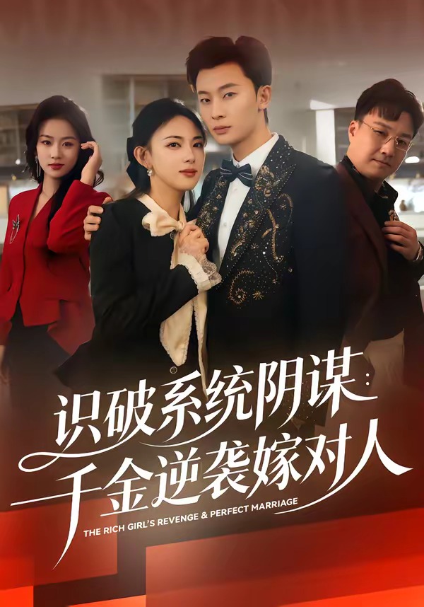 识破系统阴谋：千金逆袭嫁对人封面图