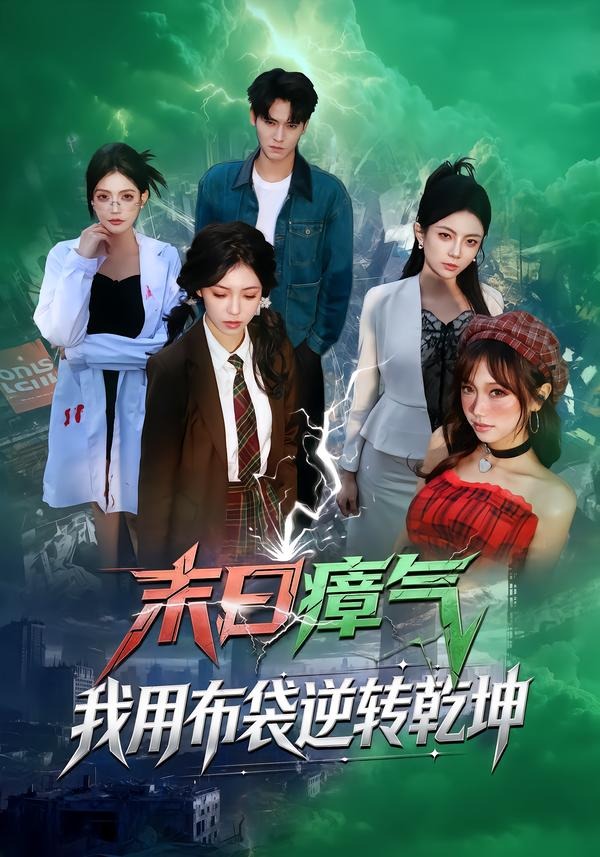 末日瘴气，我用布袋逆转乾坤