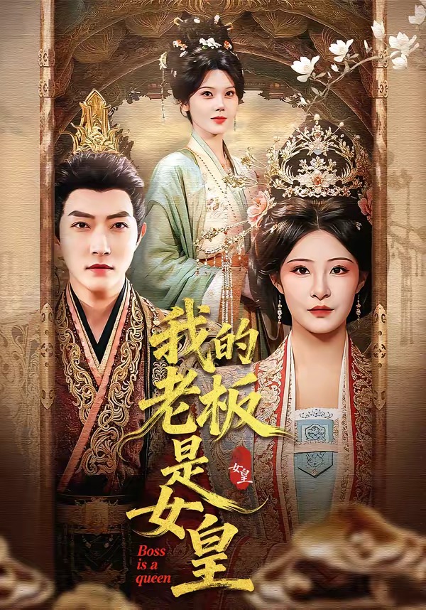 我的老板是女皇封面图