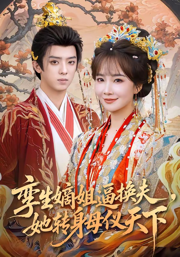 孪生嫡姐逼换夫，她转身母仪天下封面图