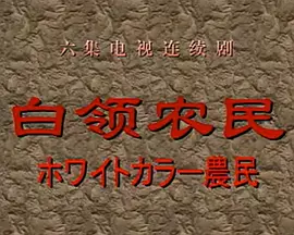 白领农民 1998封面图