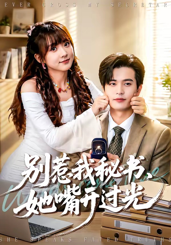 别惹我秘书，她嘴开过光