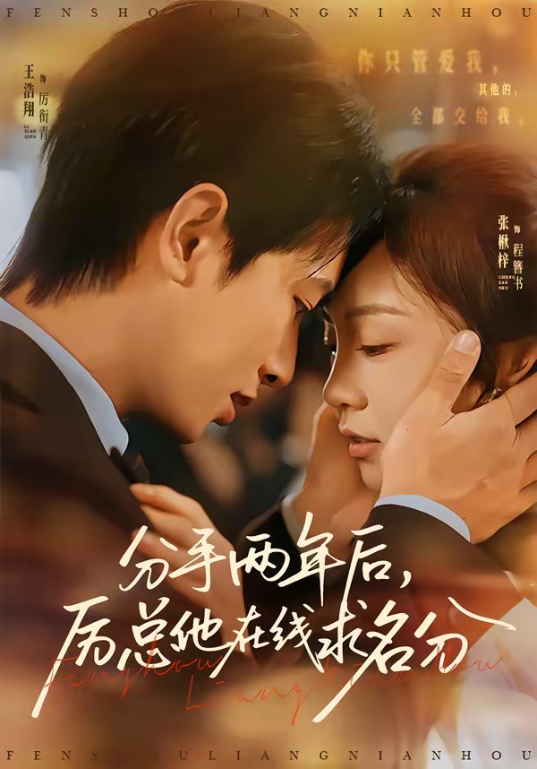 分手两年后厉总他在线求名分封面图