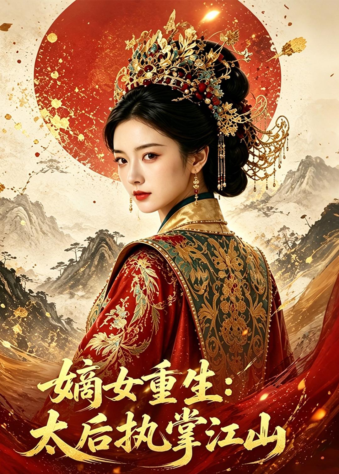 嫡女重生:太后执掌江山