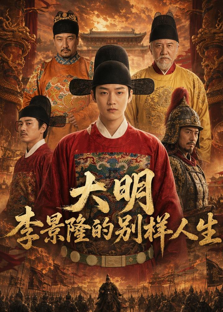大明,李景隆的别样人生