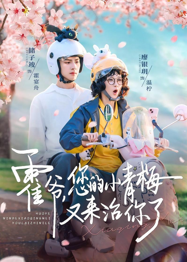霍爷您的小青梅又来治你了封面图
