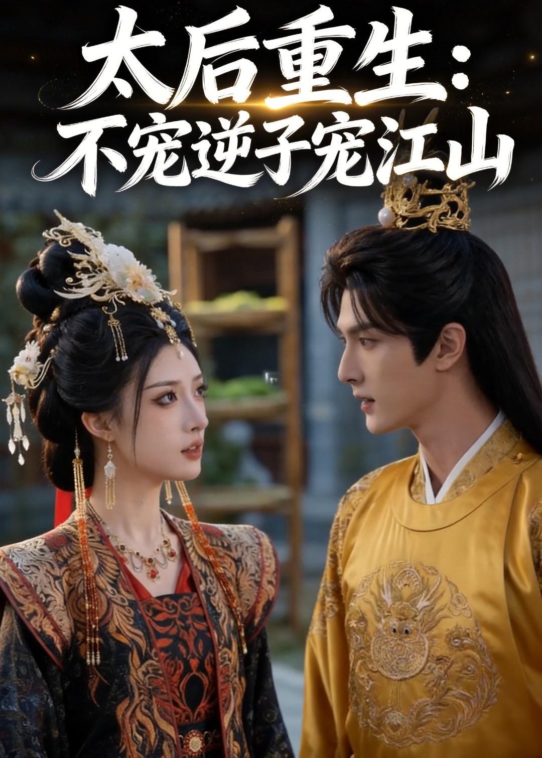 太后重生:不宠逆子宠江山