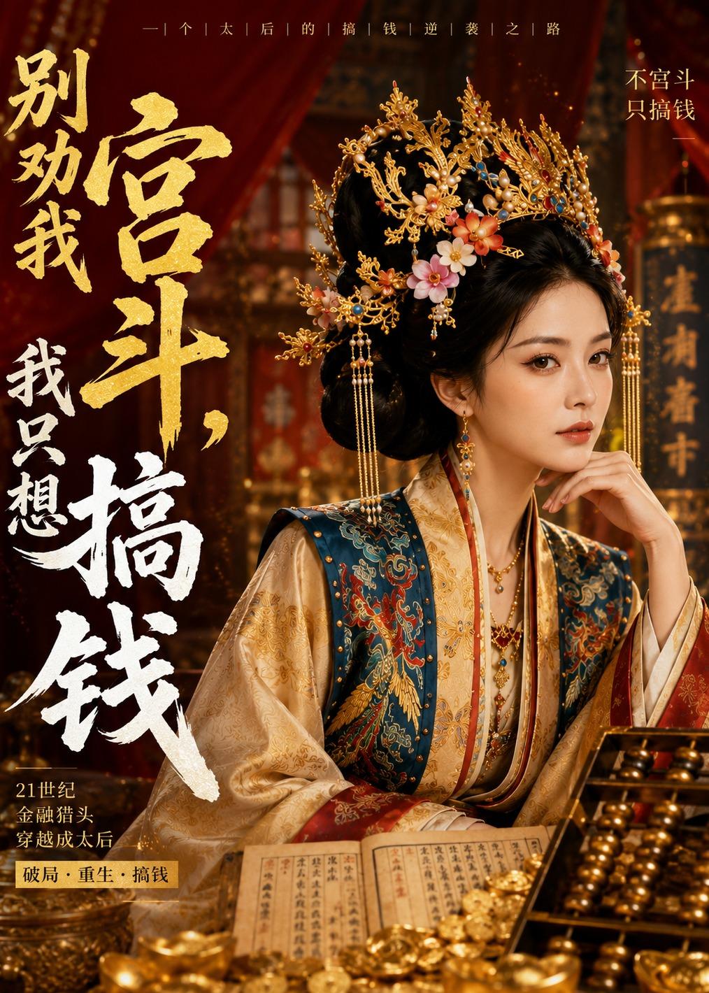 别劝我宫斗,我只想搞钱