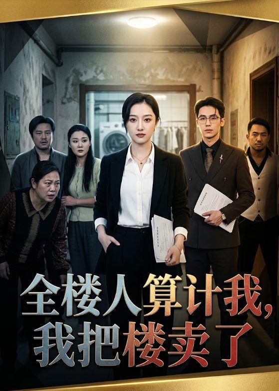 全楼人算计我我把楼卖了封面图