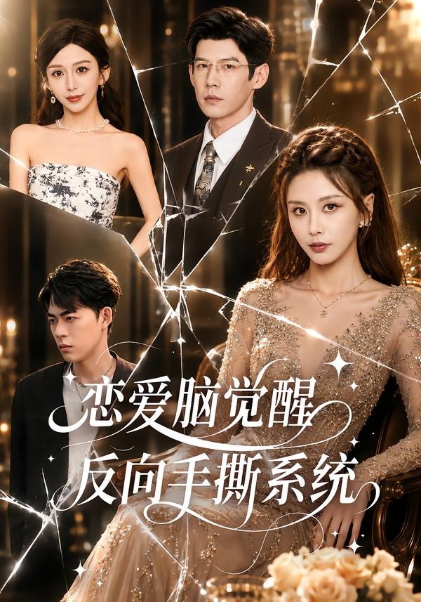 恋爱脑觉醒反向手撕系统封面图