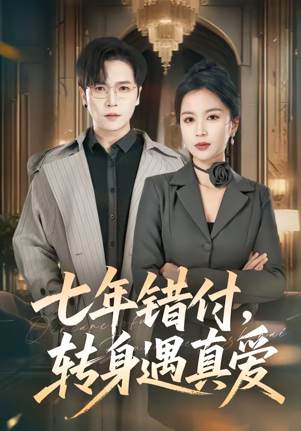七年错付转身遇真爱封面图