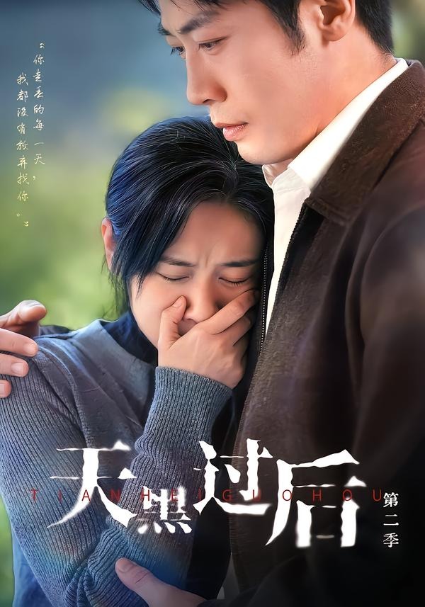 天黑过后第二季封面图