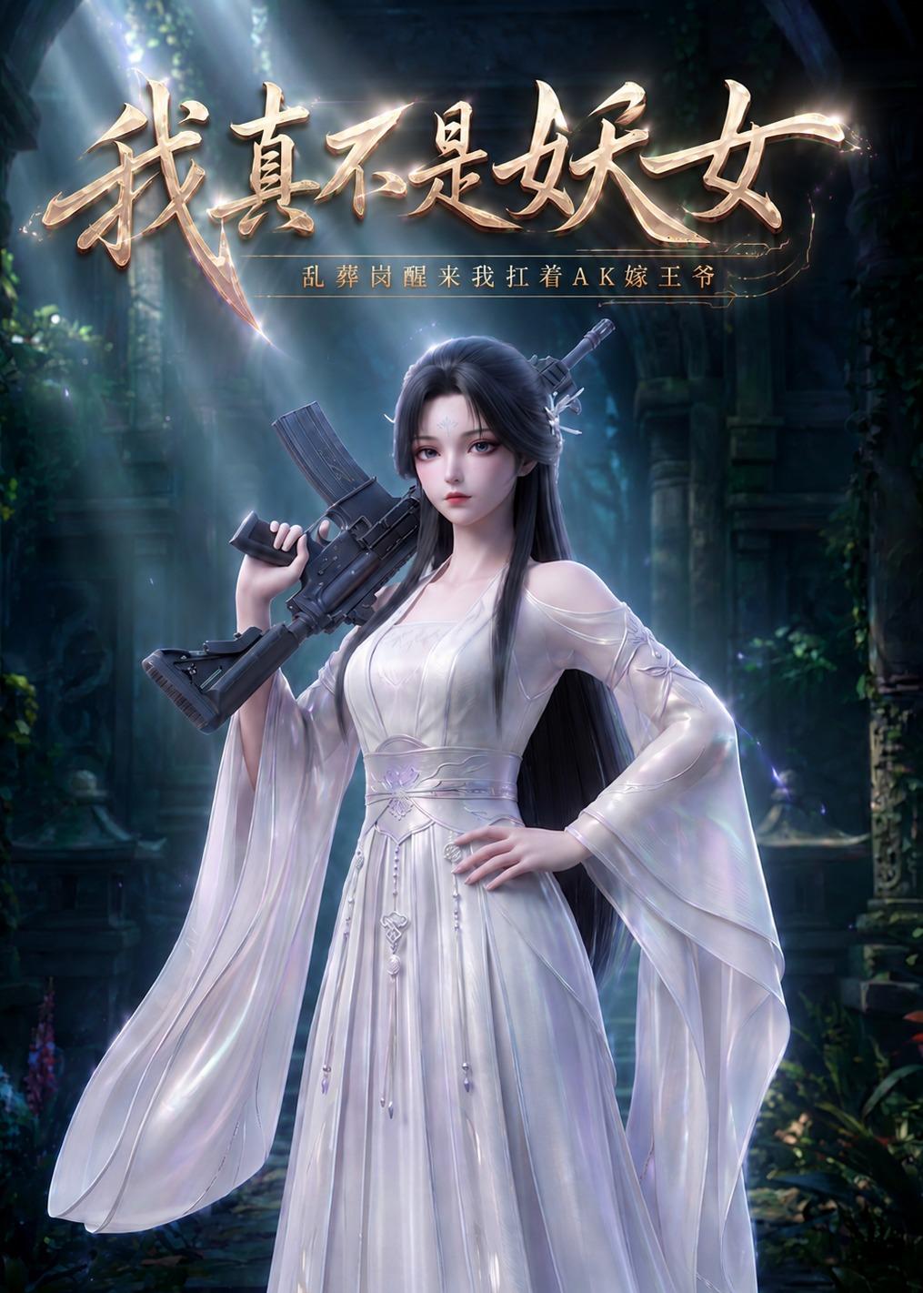 ���治����Ů������������ҿ���AK����ү